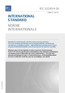 IEC 61249-4-18 Ed. 1.0 b IEC 61249-4-18 Ed. 1.0 b