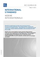 IEC 61249-4-19 Ed. 1.0 b IEC 61249-4-19 Ed. 1.0 b