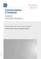 IEC 62275 Ed. 2.0 b:2013 IEC 62275 Ed. 2.0 b:2013