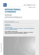 IEC 60695-2-12 Amd.1 Ed. 2.0 b:2014 IEC 60695-2-12 Amd.1 Ed. 2.0 b:2014