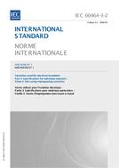 IEC 60464-3-2 Amd.1 Ed. 2.0 b:2006