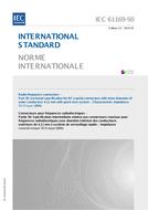 IEC 61169-50 Ed. 1.0 b IEC 61169-50 Ed. 1.0 b