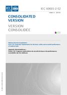 IEC 60601-2-52 Ed. 1.1 b IEC 60601-2-52 Ed. 1.1 b