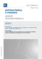 IEC 61340-4-1 Amd.1 Ed. 2.0 b:2015 IEC 61340-4-1 Amd.1 Ed. 2.0 b:2015