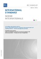 IEC 61643-22 Ed. 2.0 b