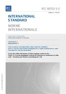 IEC 60332-1-2 Amd.1 Ed. 1.0 b:2015 IEC 60332-1-2 Amd.1 Ed. 1.0 b:2015