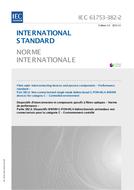 IEC 61753-382-2 Ed. 1.0 b