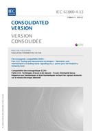 IEC 61000-4-13 Ed. 1.2 b IEC 61000-4-13 Ed. 1.2 b