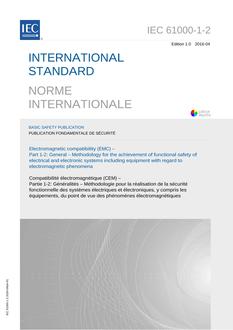 IEC 61000-1-2 Ed. 1.0 b