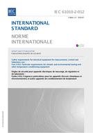 IEC 61010-2-012 Ed. 1.0 b:2016