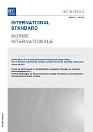 IEC 61853-2 Ed. 1.0 b IEC 61853-2 Ed. 1.0 b