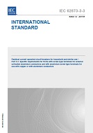 IEC 62873-3-3 Ed. 1.0 en