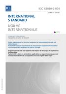 IEC 61010-2-034 Ed. 1.0 b