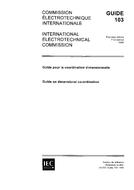 IEC GUIDE 103 Ed. 1.0 b IEC GUIDE 103 Ed. 1.0 b