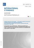 IEC 62957-1 Ed. 1.0 b IEC 62957-1 Ed. 1.0 b