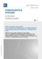 IEC 62153-4-7 Ed. 2.1 b:2018 IEC 62153-4-7 Ed. 2.1 b:2018