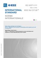 IEC 62271-111 Ed. 3.0 b IEC 62271-111 Ed. 3.0 b