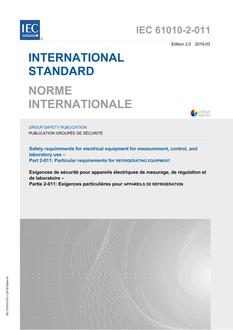 IEC 61010-2-011 Ed. 2.0 b
