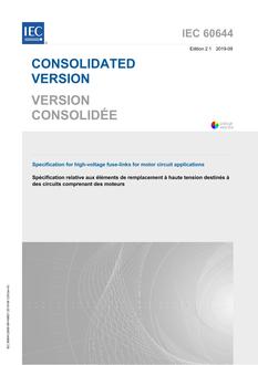 IEC 60644 Ed. 2.1 b IEC 60644 Ed. 2.1 b