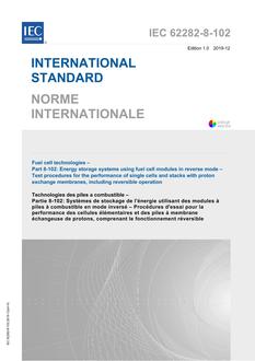 IEC 62282-8-102 Ed. 1.0 b