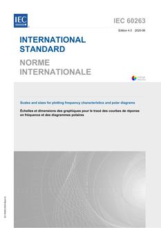 IEC 60263 Ed. 4.0 b IEC 60263 Ed. 4.0 b