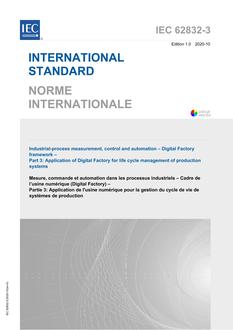 IEC 62832-3 Ed. 1.0 b