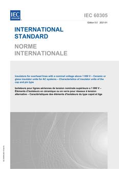 IEC 60305 Ed. 5.0 b IEC 60305 Ed. 5.0 b