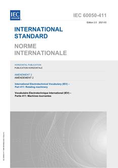 IEC 60050-411 Amd.2 Ed. 2.0 b:2021 IEC 60050-411 Amd.2 Ed. 2.0 b:2021