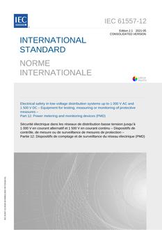 IEC 61557-12 Ed. 2.1 b IEC 61557-12 Ed. 2.1 b