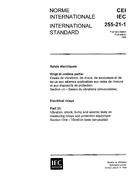 IEC 60255-21-1 Ed. 1.0 b