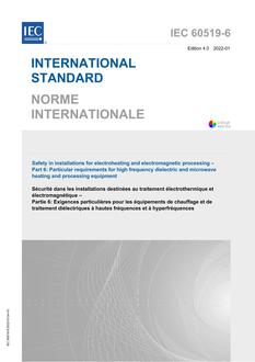 IEC 60519-6 Ed. 4.0 b