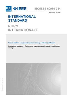 IEC /IEEE 60980-344 Ed. 1.0 b IEC /IEEE 60980-344 Ed. 1.0 b