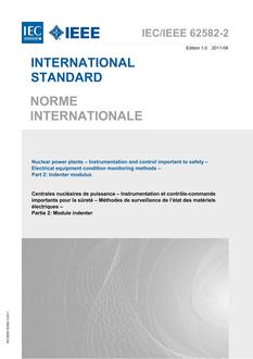 IEC /IEEE 62582-2 Ed. 1.0 b:2011 IEC /IEEE 62582-2 Ed. 1.0 b:2011