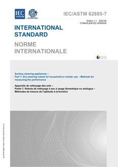 IEC /ASTM 62885-7 Ed. 1.1 b IEC /ASTM 62885-7 Ed. 1.1 b