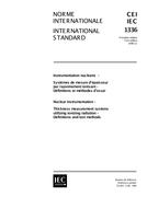 IEC 61336 Ed. 1.0 b
