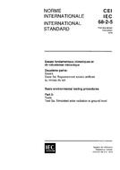 IEC 60068-2-5 Ed. 1.0 b:1975 IEC 60068-2-5 Ed. 1.0 b:1975