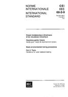 IEC 60068-2-9 Ed. 1.0 b IEC 60068-2-9 Ed. 1.0 b