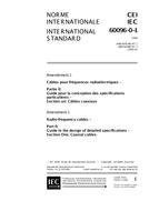 IEC 60096-0-1 Amd.1 Ed. 2.0 b