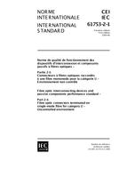 IEC 61753-2-1 Ed. 1.0 b