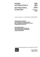 IEC 61210 Ed. 1.0 b:1993 IEC 61210 Ed. 1.0 b:1993