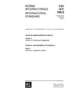 IEC 60706-5 Ed. 1.0 b:1994