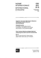 IEC 60051-5 Ed. 4.0 b:1985 IEC 60051-5 Ed. 4.0 b:1985