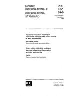 IEC 60051-9 Ed. 4.0 b:1988 IEC 60051-9 Ed. 4.0 b:1988