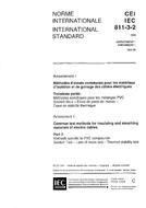 IEC 60811-3-2 Amd.1 Ed. 1.0 b:1993