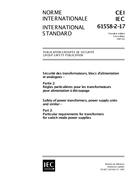 IEC 61558-2-17 Ed. 1.0 b
