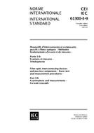 IEC 61300-3-9 Ed. 1.0 b