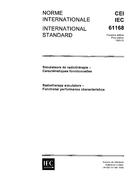 IEC 61168 Ed. 1.0 b