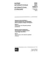 IEC 61262-5 Ed. 1.0 b IEC 61262-5 Ed. 1.0 b