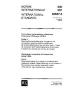 IEC 60807-3 Ed. 1.0 b IEC 60807-3 Ed. 1.0 b