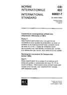 IEC 60807-7 Ed. 1.0 b IEC 60807-7 Ed. 1.0 b